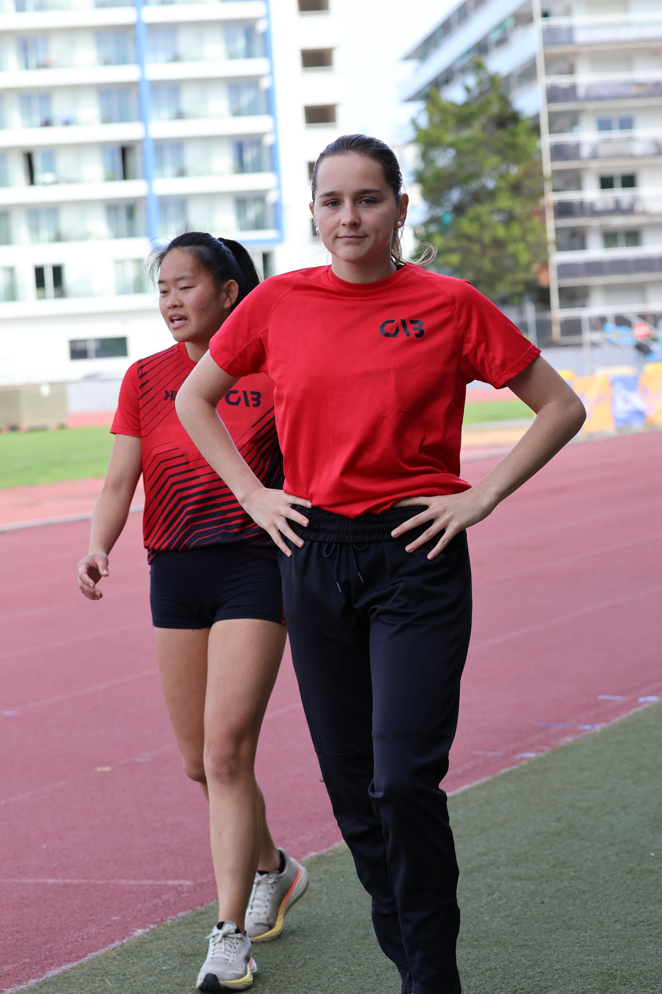 Club Atletisme Badalona - 
